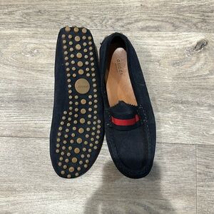 Authentic Gucci loafers women